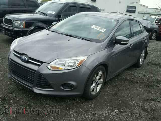 2013 FORD FOCUS - VIN: 1FADP3F28DL343205 - Photo 2