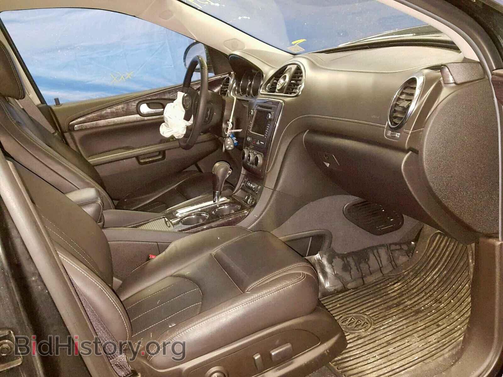 2017 BUICK ENCLAVE - VIN: 5GAKVCKD3HJ232384 - Фото 5