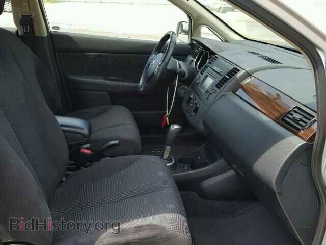 2011 NISSAN VERSA - VIN: 3N1BC1AP9BL483773 - Фото 5