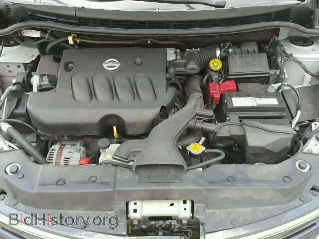 2011 NISSAN VERSA - VIN: 3N1BC1AP9BL483773 - Фото 7