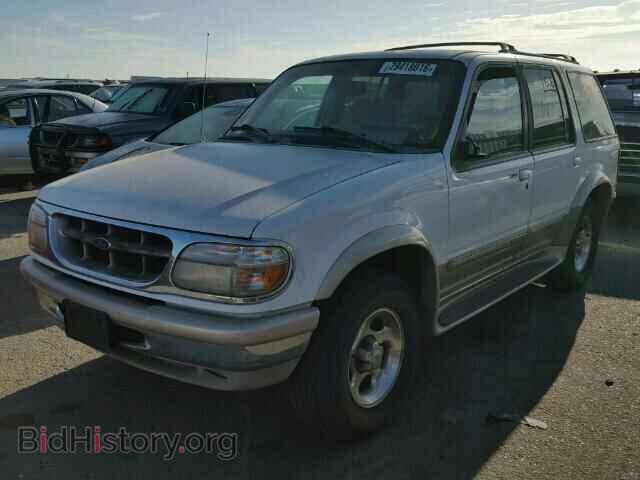 1998 FORD EXPLORER - VIN: 1FMZU34E1WZB26449 - Фото 2
