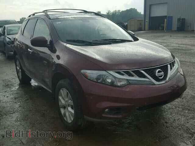 Фотография JN8AZ1MUXBW057615 - NISSAN MURANO 2011