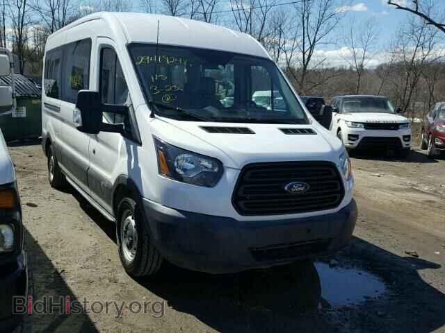 Фотография 1FBAX2CM7FKA46095 - FORD TRANSIT CO 2015