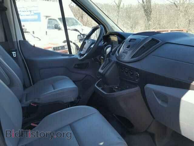 2015 FORD TRANSIT CO - VIN: 1FBAX2CM7FKA46095 - Фото 5