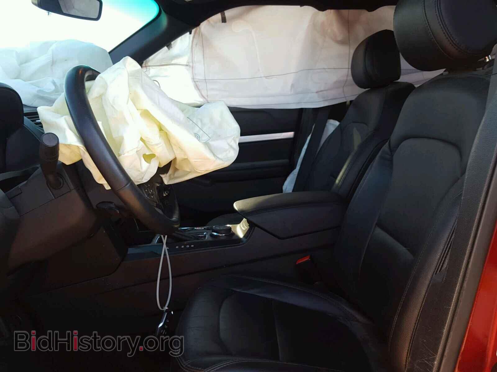 2016 FORD EXPLORER - VIN: 1FM5K8D87GGC11644 - Фото 5