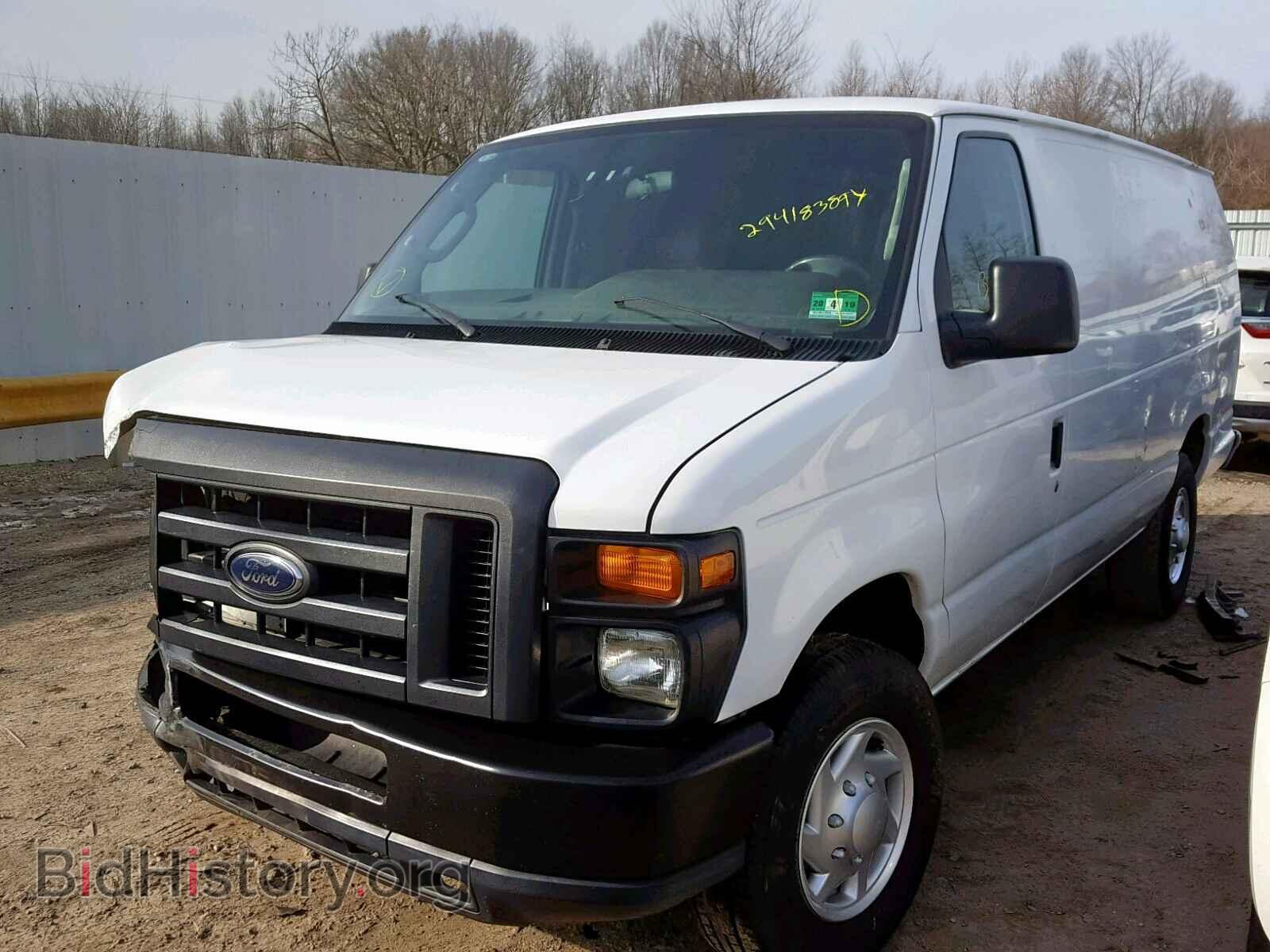 2010 FORD ECONOLINE - VIN: 1FTNS2EW8ADA01691 - Фото 2