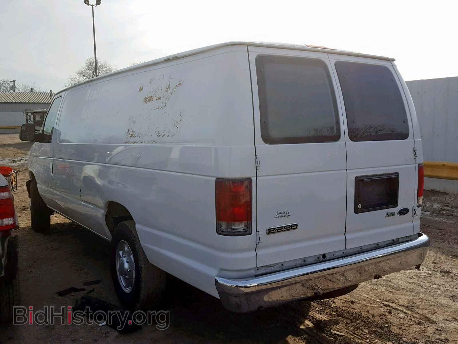2010 FORD ECONOLINE - VIN: 1FTNS2EW8ADA01691 - Фото 3
