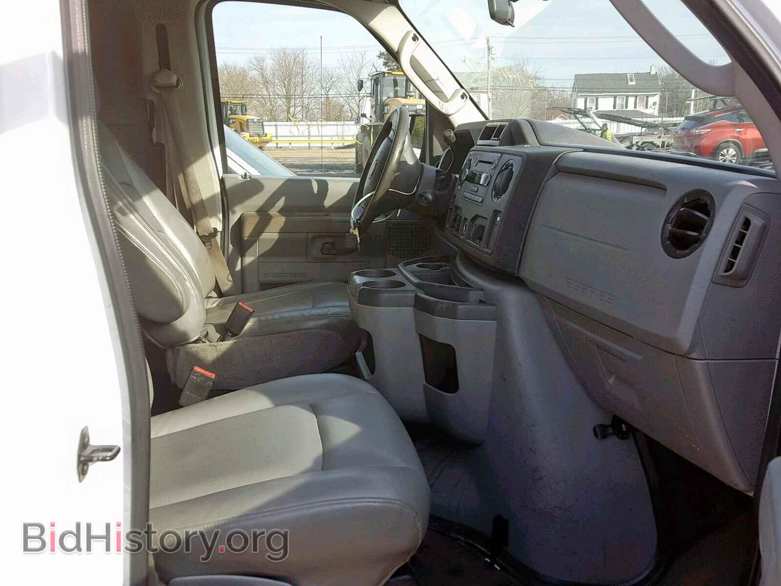2010 FORD ECONOLINE - VIN: 1FTNS2EW8ADA01691 - Фото 5