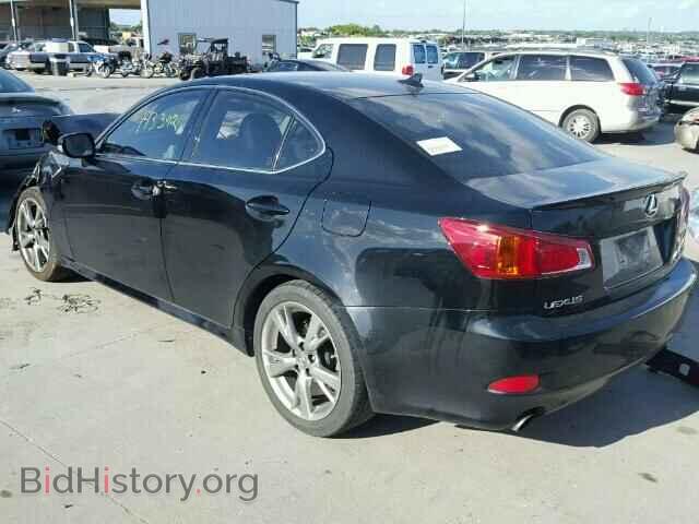 2009 LEXUS IS250 - VIN: JTHBK262295088247 - Фото 3