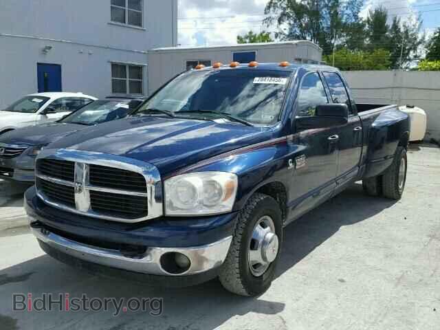 2007 DODGE RAM 3500 - VIN: 3D7ML48A57G846360 - Фото 2