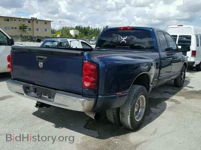 2007 DODGE RAM 3500 - VIN: 3D7ML48A57G846360 - Фото 4