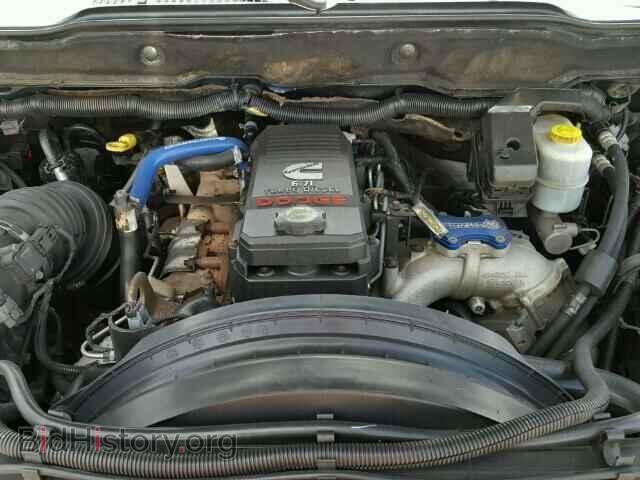 2007 DODGE RAM 3500 - VIN: 3D7ML48A57G846360 - Фото 7
