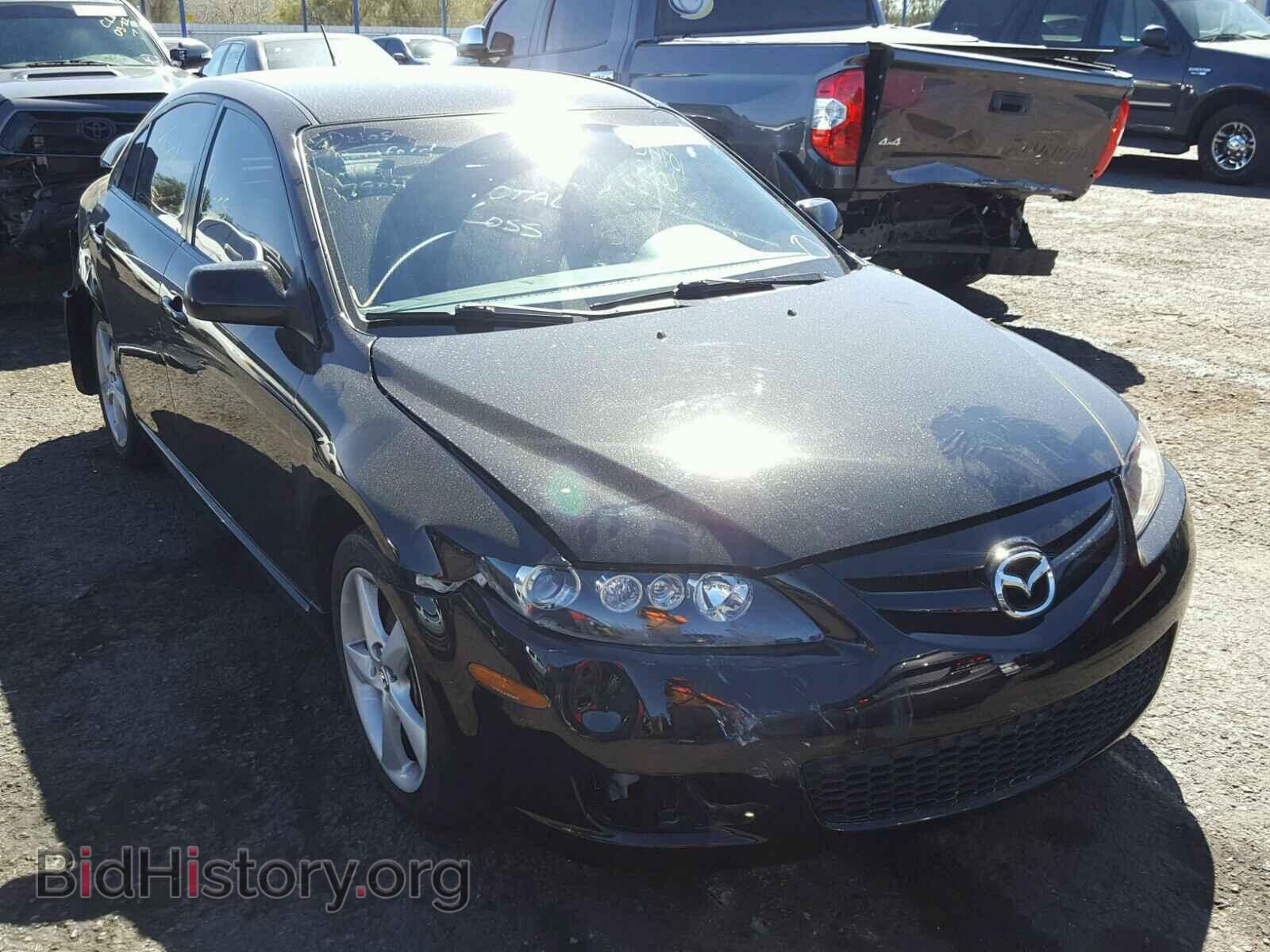 Photo 1YVHP84C475M23155 - MAZDA 6 2007