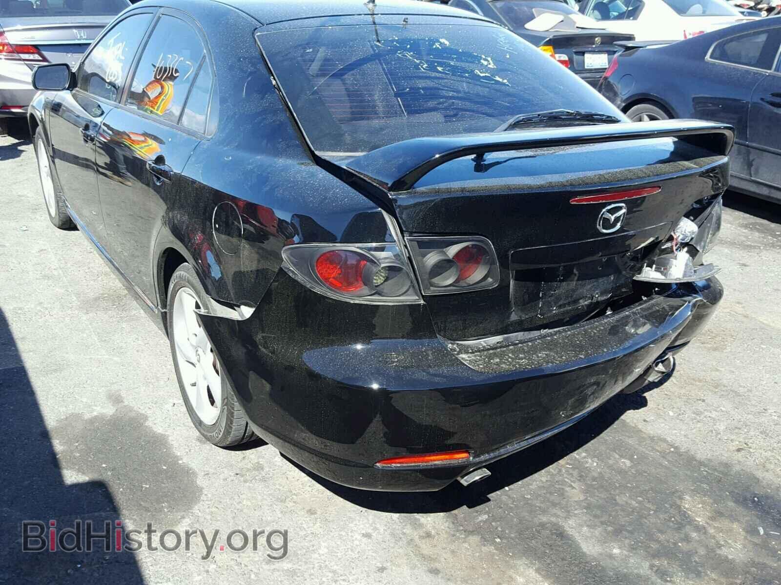 2007 MAZDA 6 - VIN: 1YVHP84C475M23155 - Фото 3