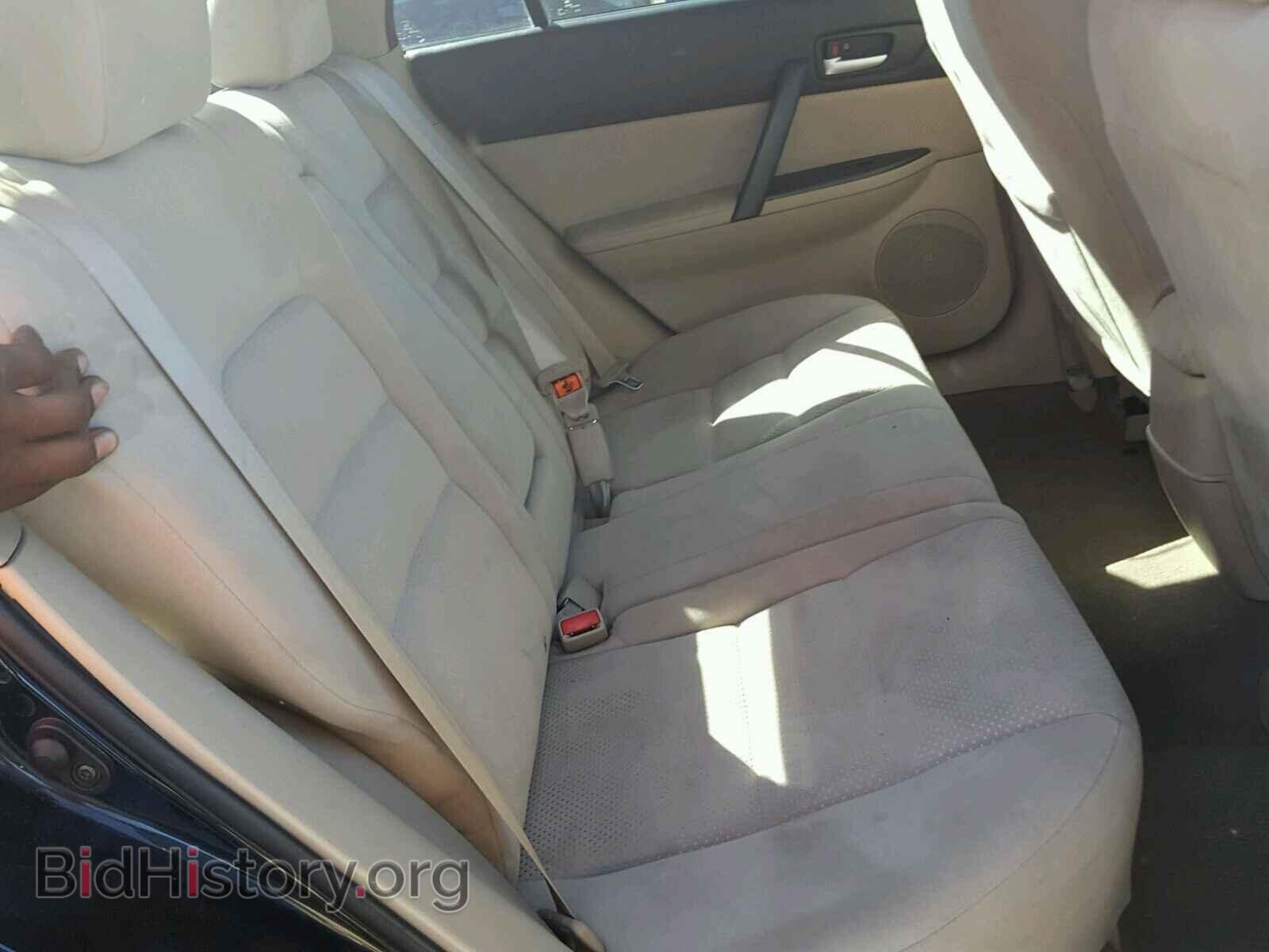 2007 MAZDA 6 - VIN: 1YVHP84C475M23155 - Фото 6