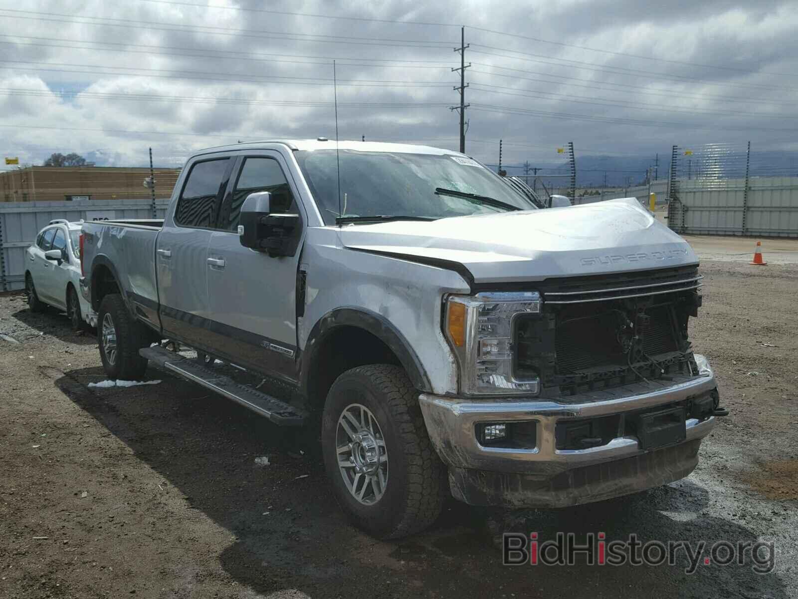 Photo 1FT8W3BT9HEE82704 - FORD F350 SUPER 2017