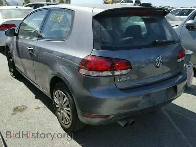 2011 VOLKSWAGEN GOLF - VIN: WVWBB7AJ3BW347020 - Фото 3
