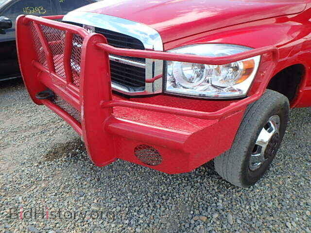 2007 DODGE RAM 3500 - VIN: 3D6WH46A17G780942 - Фото 9