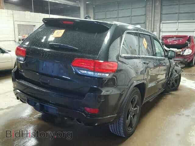 2014 JEEP CHEROKEE - VIN: 1C4RJFAGXEC579538 - Фото 4