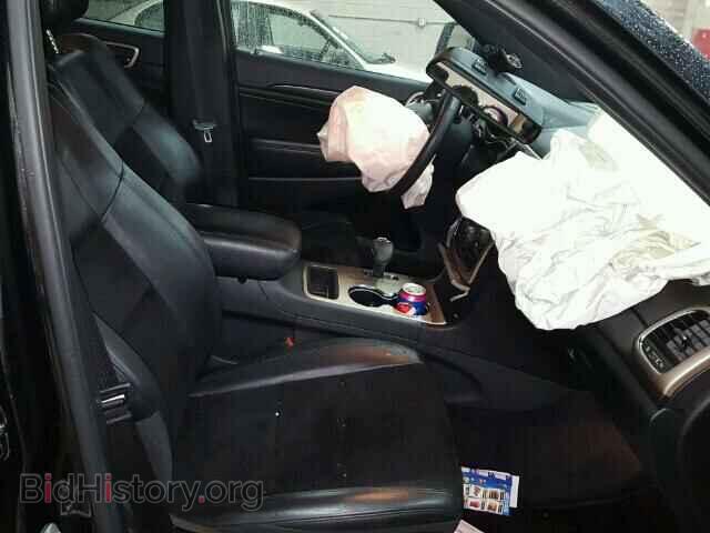 2014 JEEP CHEROKEE - VIN: 1C4RJFAGXEC579538 - Фото 5