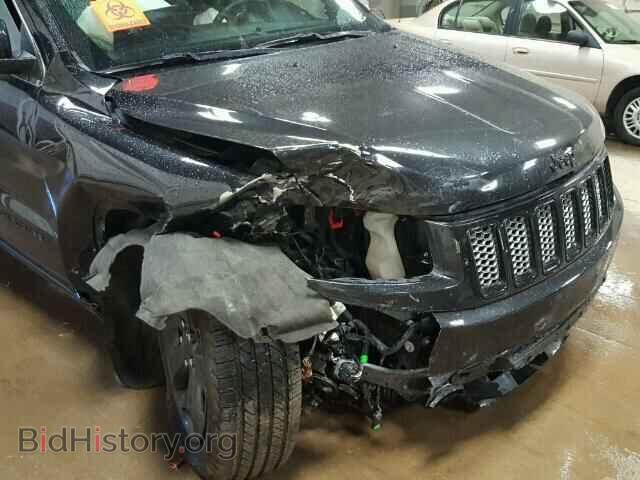 2014 JEEP CHEROKEE - VIN: 1C4RJFAGXEC579538 - Фото 9