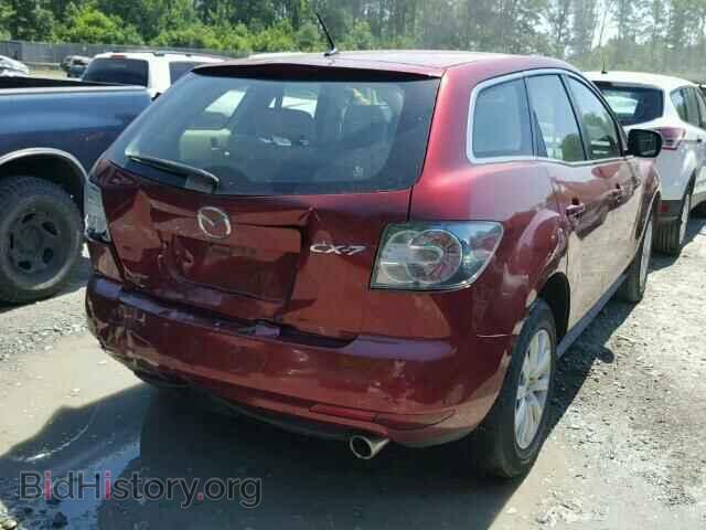 2011 MAZDA CX-7 - VIN: JM3ER2A54B0374977 - Фото 4