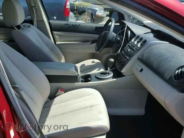 2011 MAZDA CX-7 - VIN: JM3ER2A54B0374977 - Фото 5