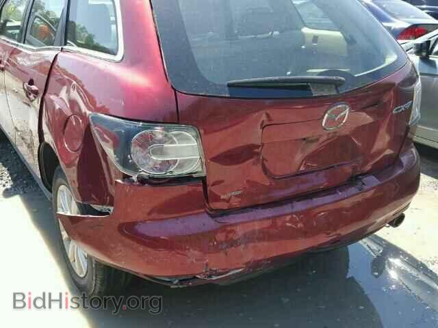 2011 MAZDA CX-7 - VIN: JM3ER2A54B0374977 - Фото 10