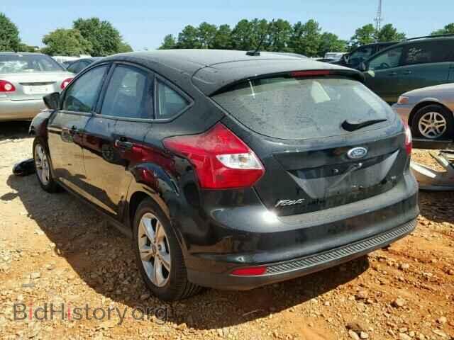 2012 FORD FOCUS - VIN: 1FAHP3K2XCL247257 - Photo 3