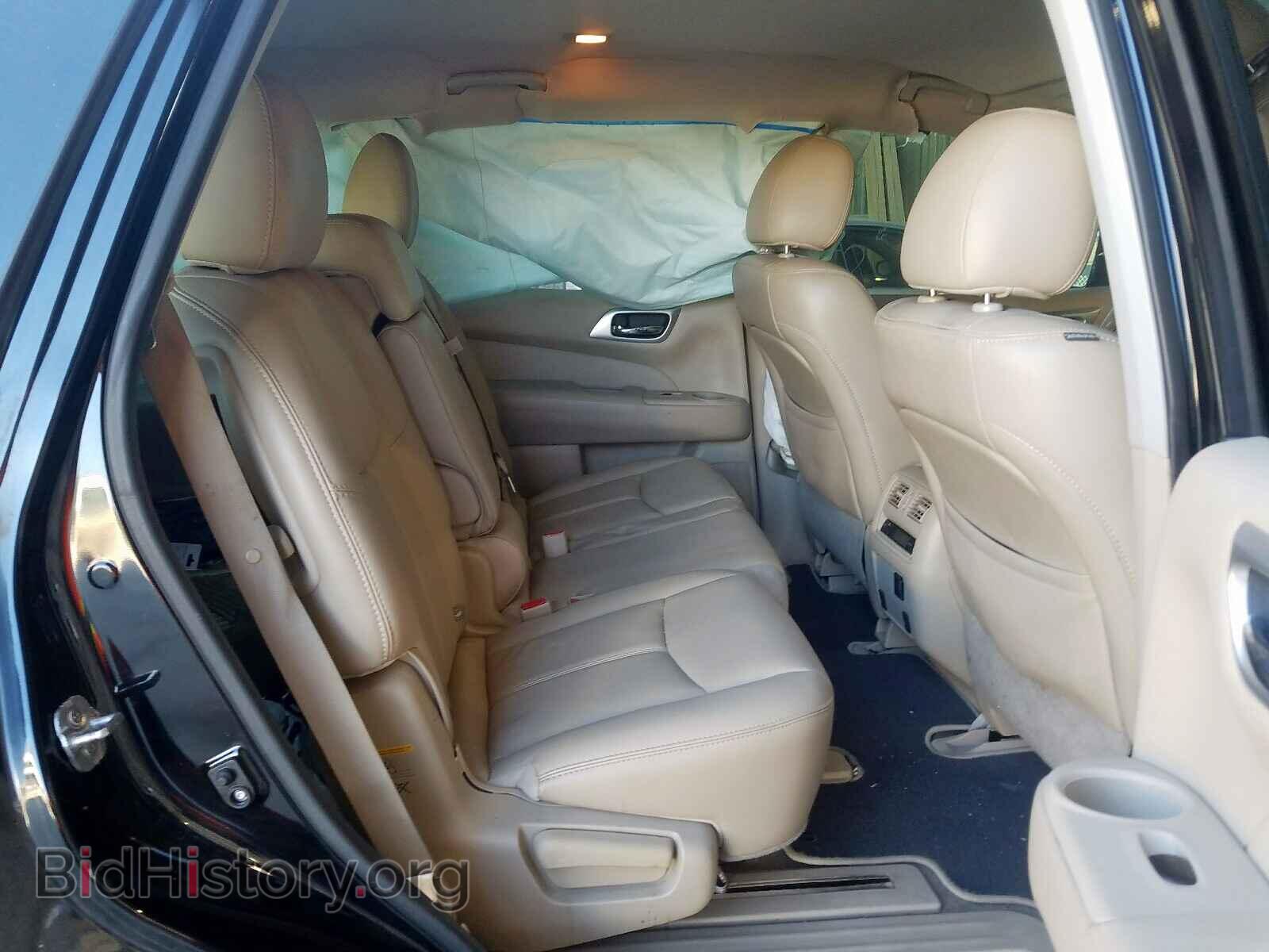 2015 NISSAN PATHFINDER - VIN: 5N1AR2MN1FC605692 - Фото 6