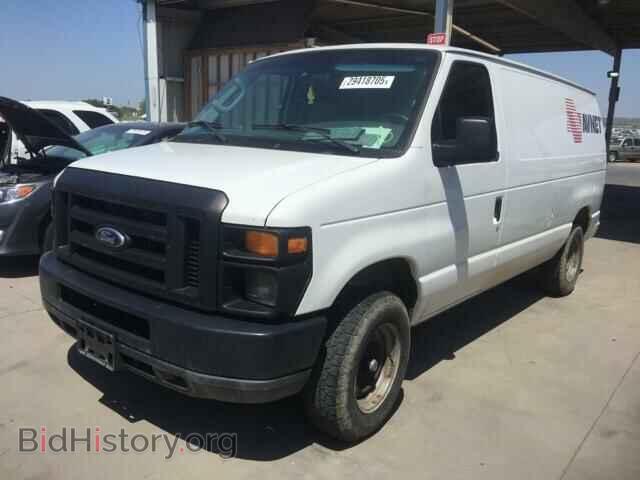 2008 FORD ECONOLINE - VIN: 1FTNE14W38DB49616 - Фото 2