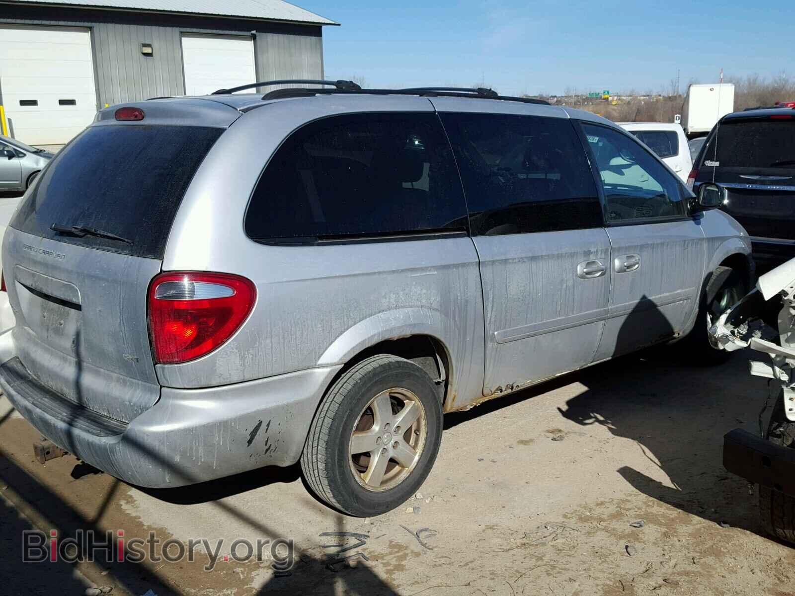 2006 DODGE CARAVAN - VIN: 2D4GP44L96R920930 - Фото 4