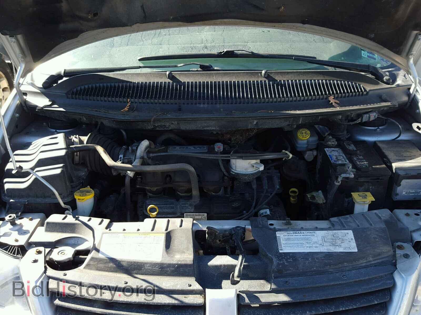 2006 DODGE CARAVAN - VIN: 2D4GP44L96R920930 - Фото 7
