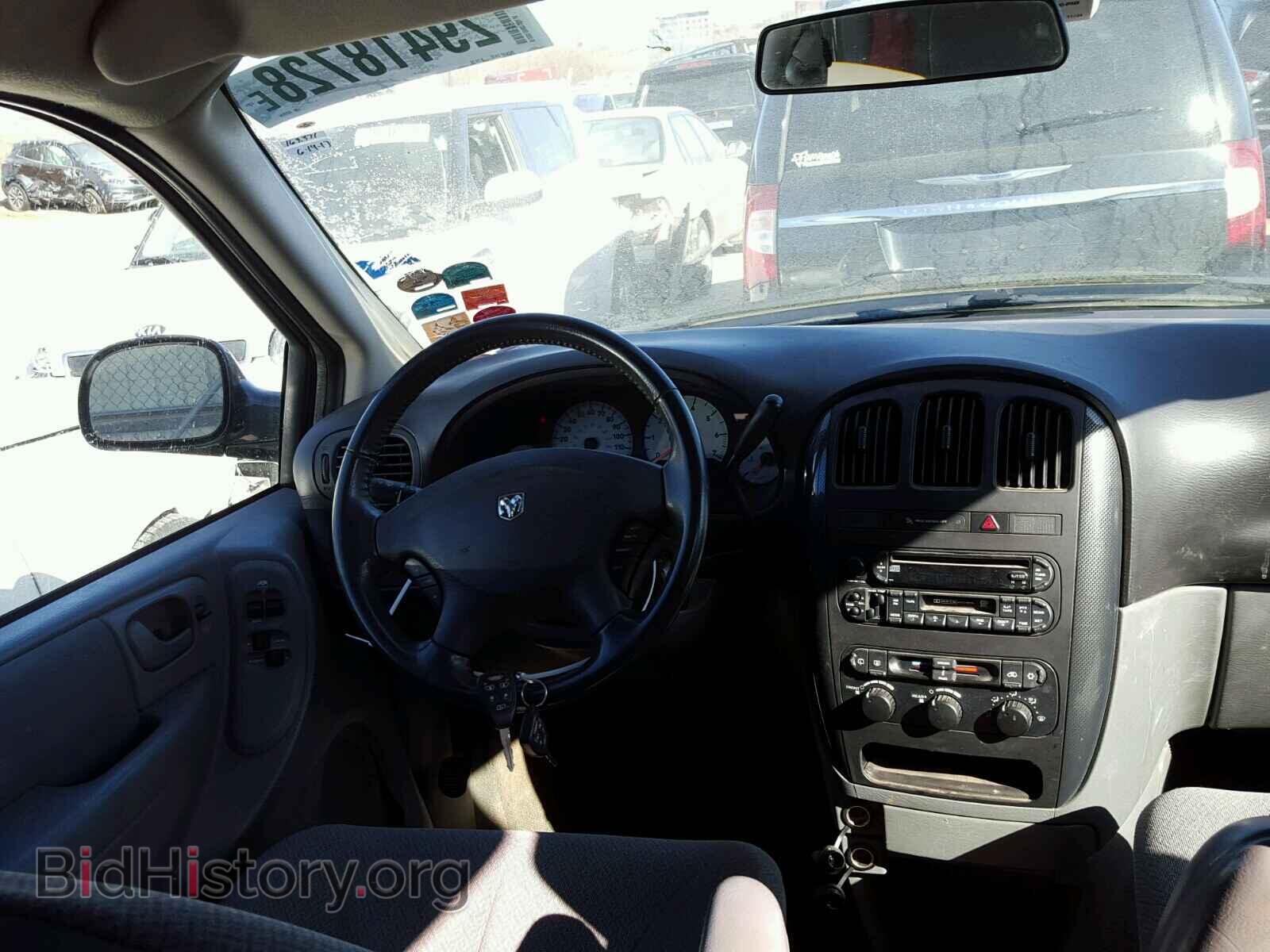 2006 DODGE CARAVAN - VIN: 2D4GP44L96R920930 - Фото 9