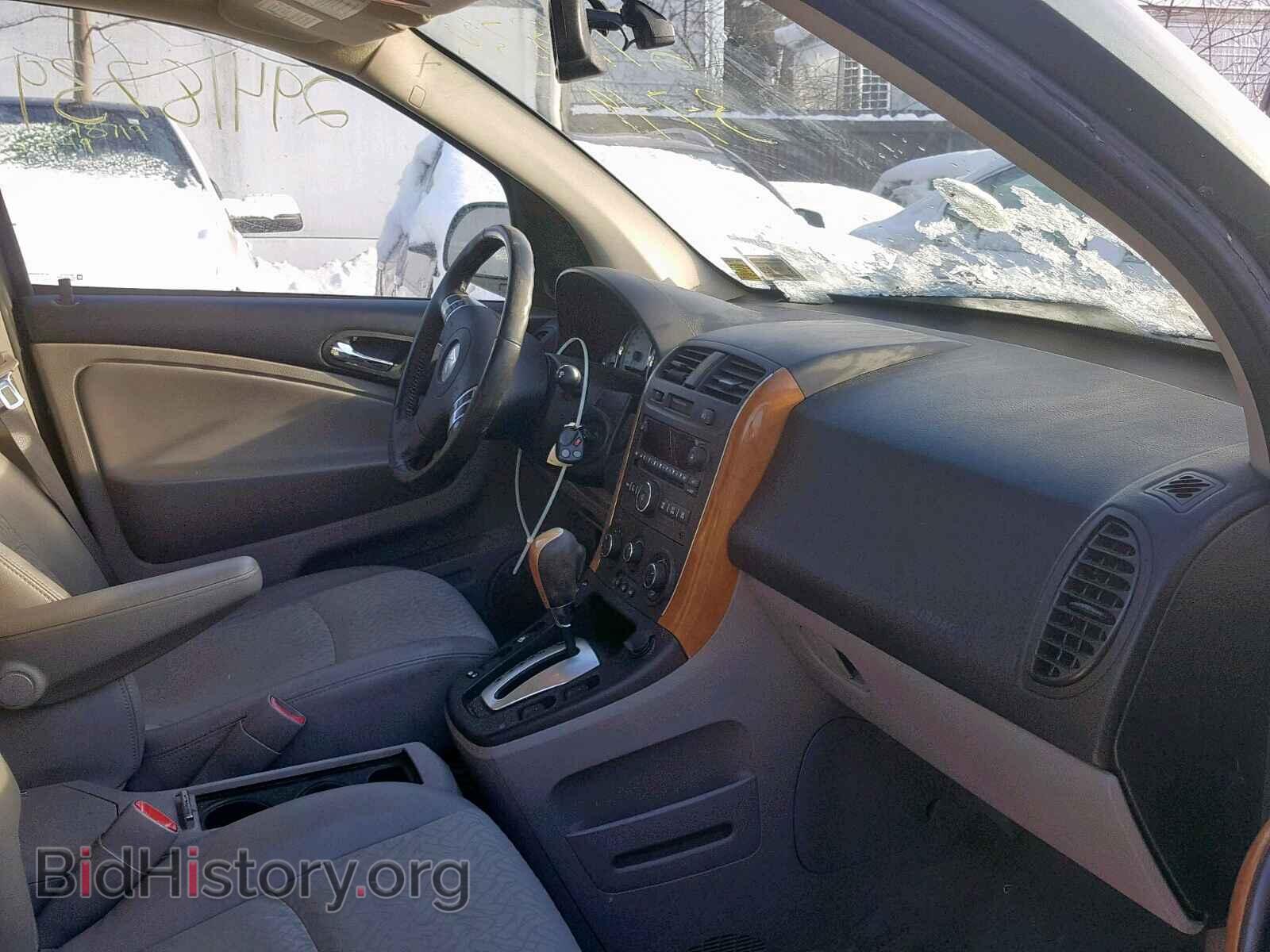 2006 SATURN VUE - VIN: 5GZCZ63456S830828 - Фото 5
