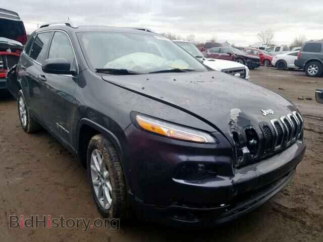 Фотография 1C4PJLCB2FW706449 - JEEP CHEROKEE 2015