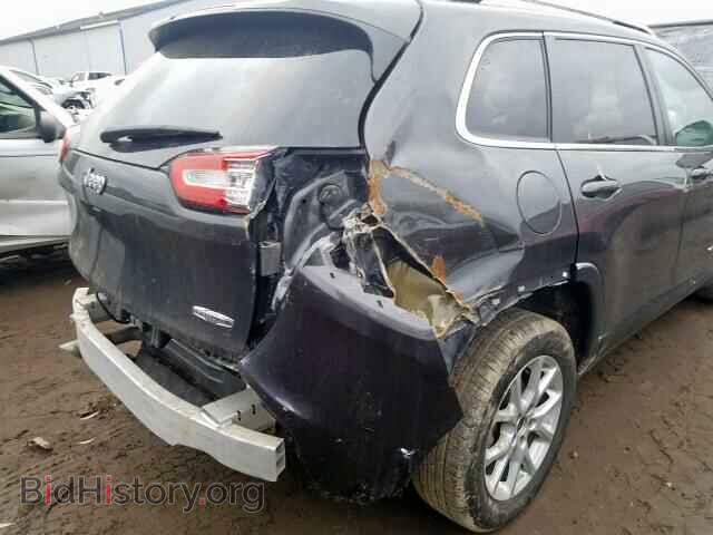 2015 JEEP CHEROKEE - VIN: 1C4PJLCB2FW706449 - Фото 9
