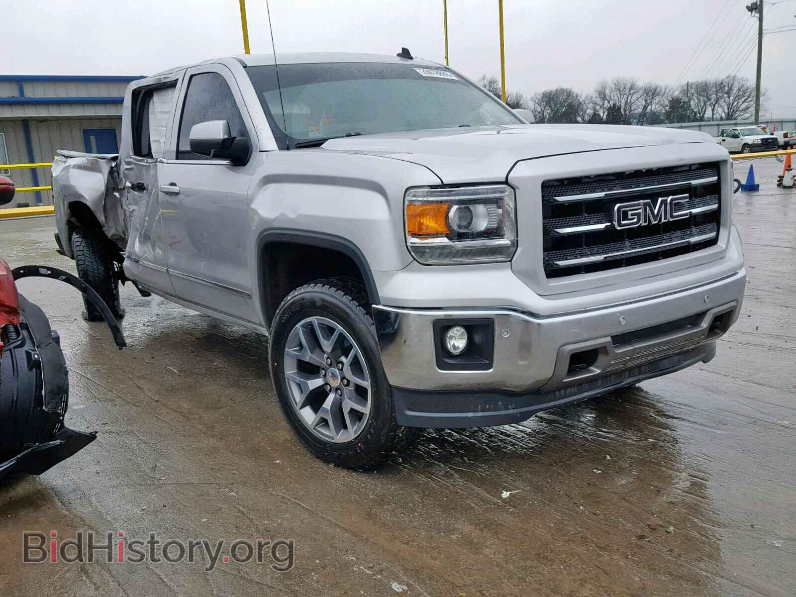 Фотография 3GTU2VEC7EG413354 - GMC SIERRA K15 2014
