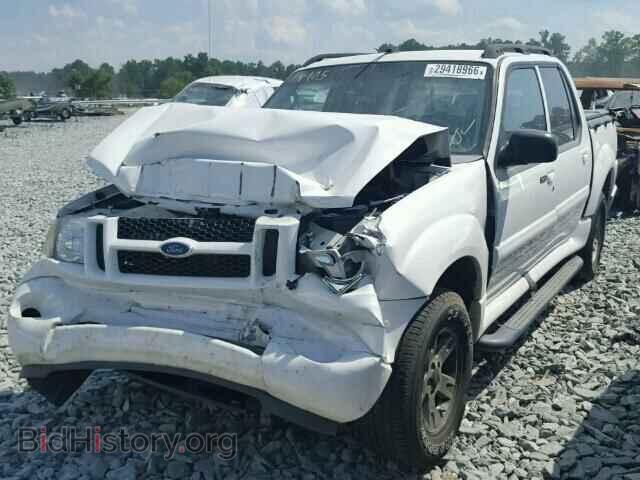 2005 FORD EXPLORER - VIN: 1FMZU67K05UA52780 - Фото 2