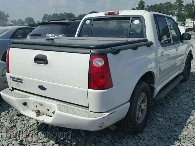 2005 FORD EXPLORER - VIN: 1FMZU67K05UA52780 - Фото 4
