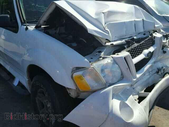 2005 FORD EXPLORER - VIN: 1FMZU67K05UA52780 - Фото 9