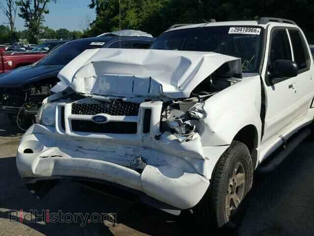 2005 FORD EXPLORER - VIN: 1FMZU67K05UA52780 - Фото 10
