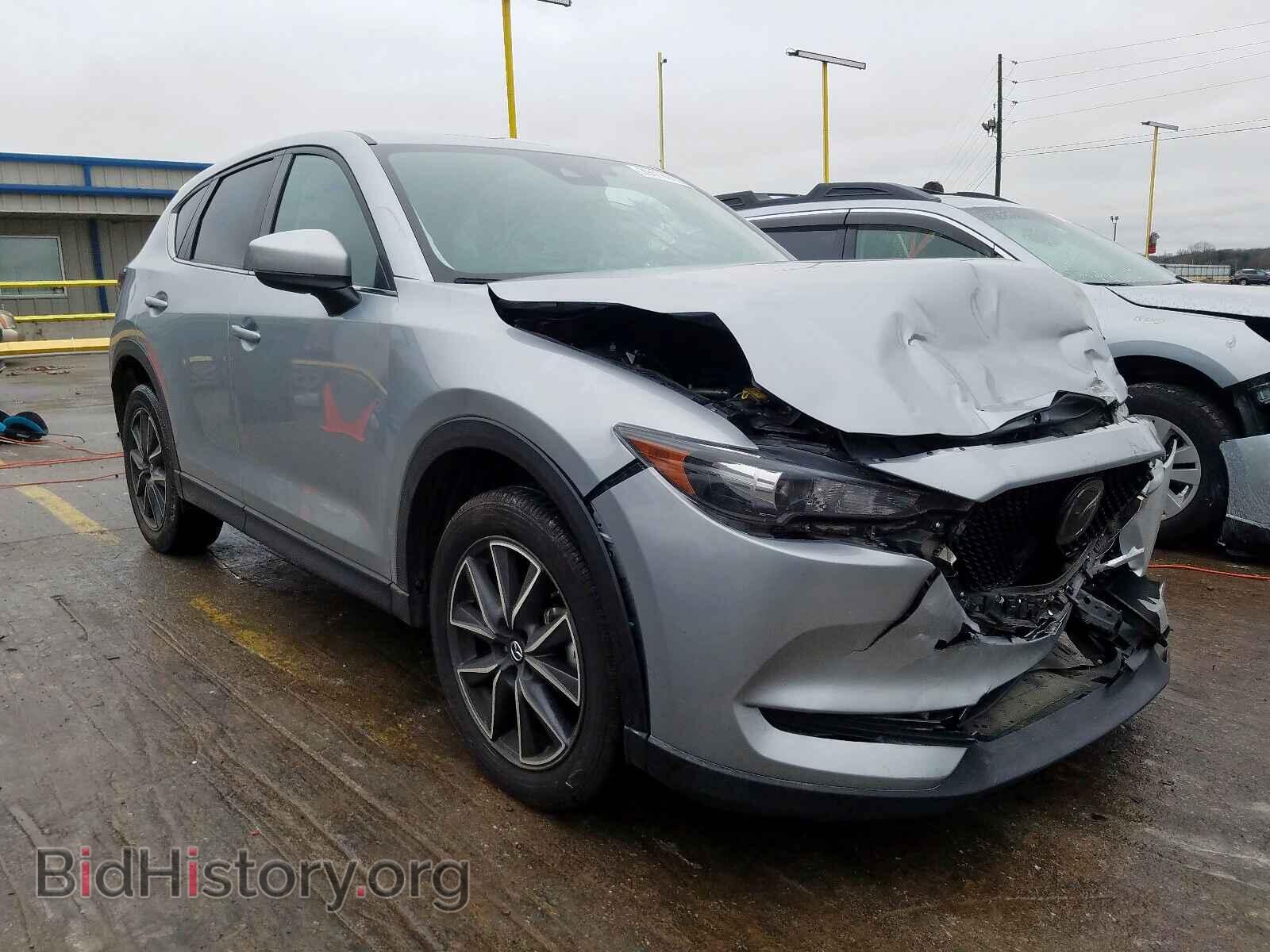 Фотография JM3KFACMXJ0361255 - MAZDA CX-5 2018