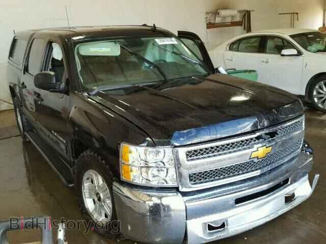 Photo 1GCPKSE75CF190924 - CHEVROLET SILVERADO 2012