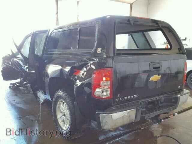 2012 CHEVROLET SILVERADO - VIN: 1GCPKSE75CF190924 - Фото 3