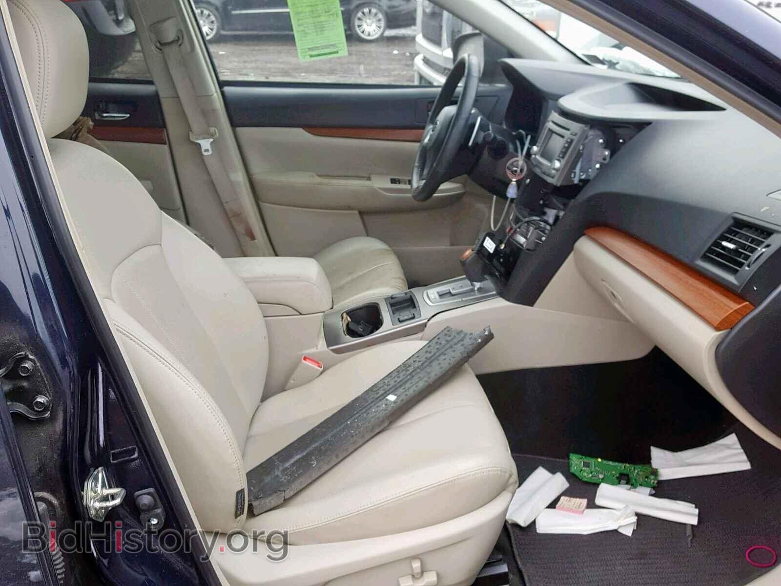 2014 SUBARU OUTBACK 2. - VIN: 4S4BRBLC5E3244325 - Фото 5