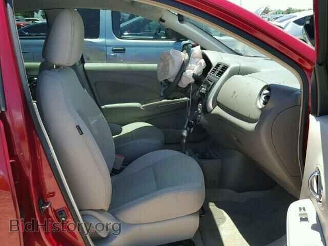 2014 NISSAN VERSA - VIN: 3N1CN7AP4EL807315 - Photo 5