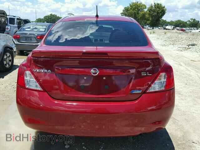 2014 NISSAN VERSA - VIN: 3N1CN7AP4EL807315 - Photo 10