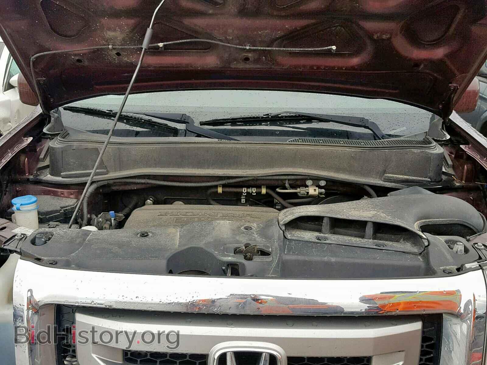 2011 HONDA PILOT EX - VIN: 5FNYF4H45BB080657 - Photo 7