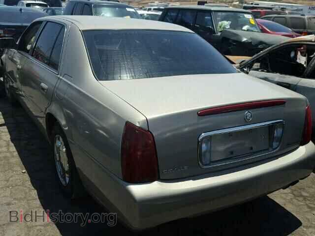 2000 CADILLAC DEVILLE - VIN: 1G6KD54Y0YU222958 - Фото 3